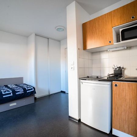 Le Stratege Lägenhet Marseille Exteriör bild