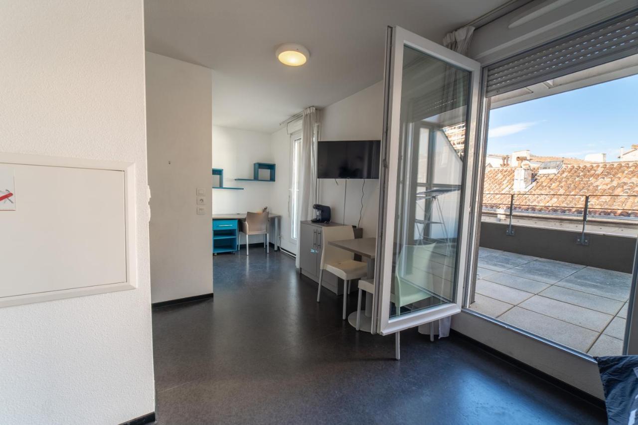Le Stratege Lägenhet Marseille Exteriör bild